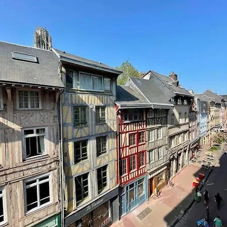 Apartment Centre De Rouen