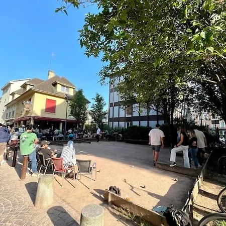 Apartment Centre De